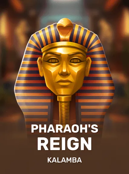 Pharaoh’s Reign game tile