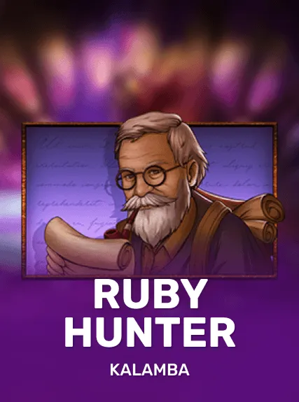 Ruby Hunter game tile