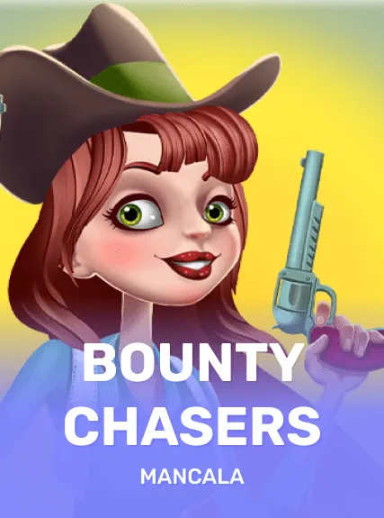 Bounty Chasers game tile