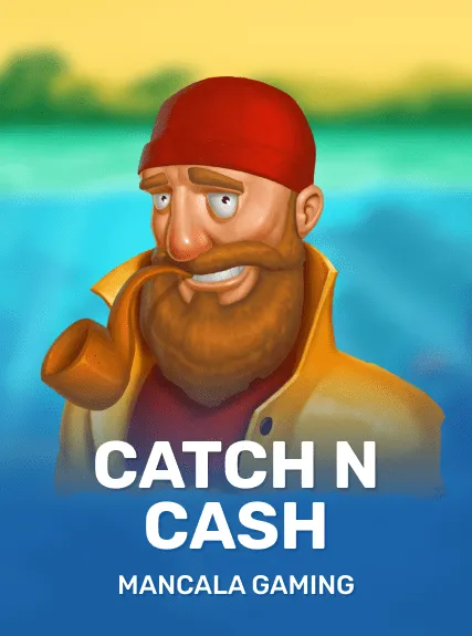 Catch N Cash game tile