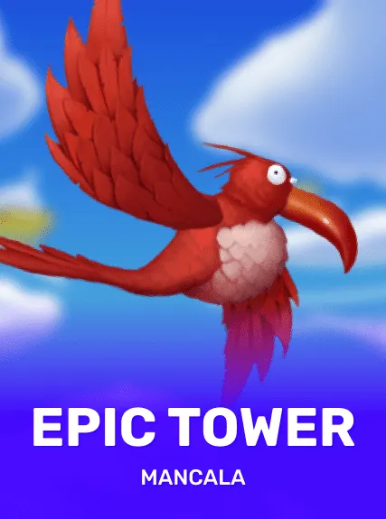 Epic Tower game tile