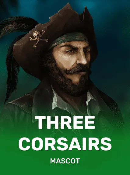 Three Corsairs game tile