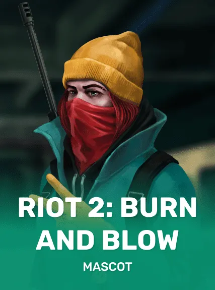 Riot 2: Burn and Blow game tile