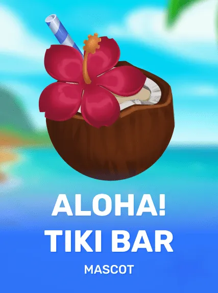 Aloha! Tiki Bar game tile