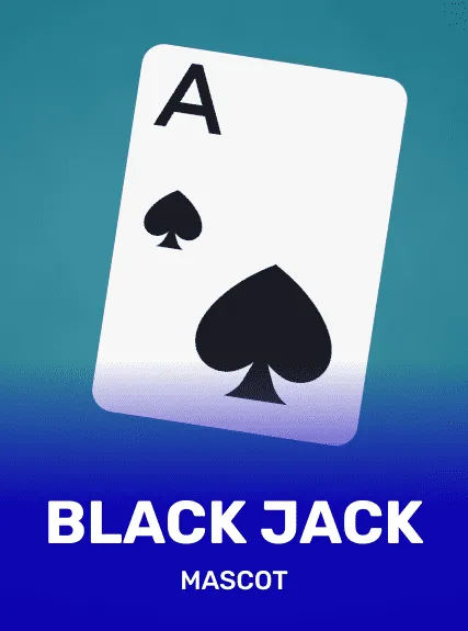 Black Jack game tile