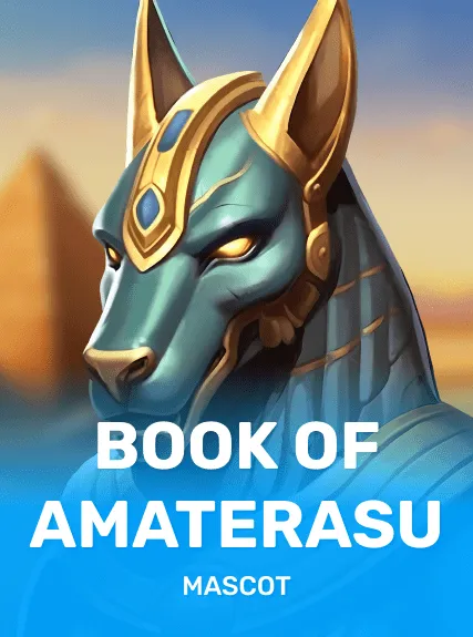 Book Of Amaterasu game tile