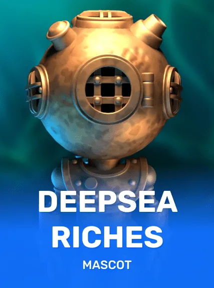 Deepsea Riches game tile