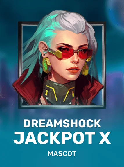 Dreamshock Jackpot X game tile