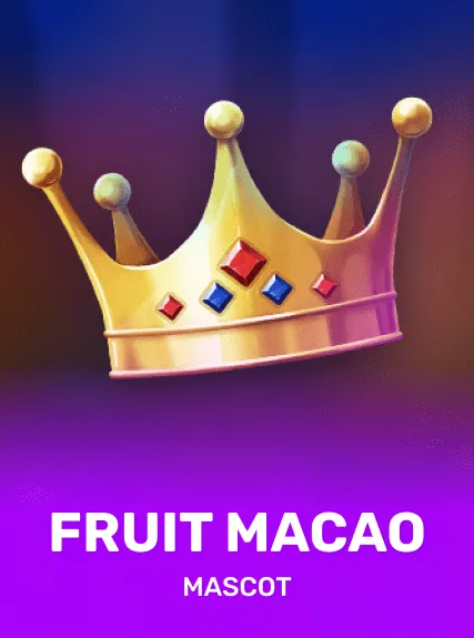 Fruit Macao game tile