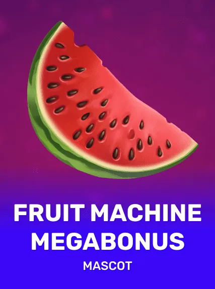 Fruit Machine Megabonus game tile