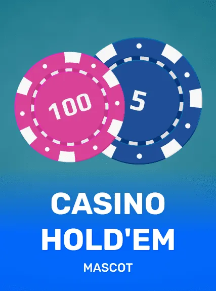 Casino Hold'em game tile