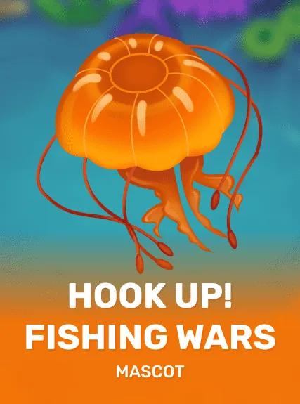 Hook Up! Fishing Wars game tile