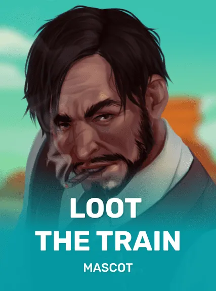 Loot the Train game tile