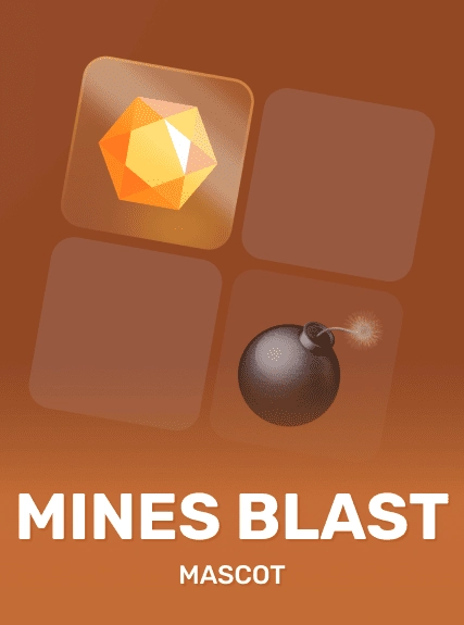 Mines Blast game tile