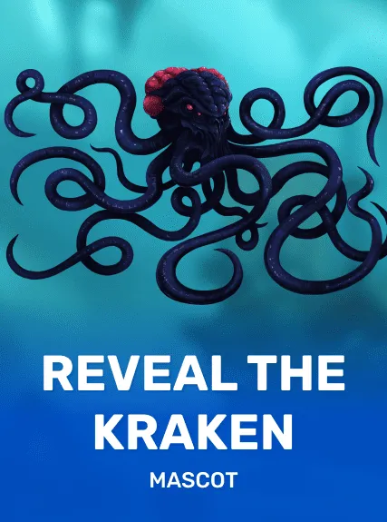 Reveal The Kraken game tile