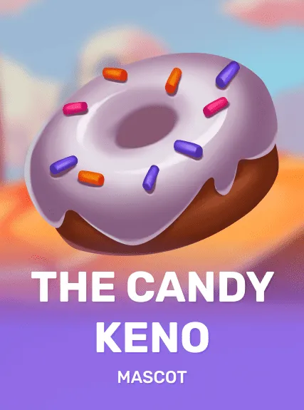 The Candy Keno game tile