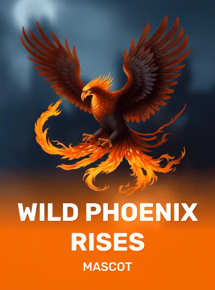 Wild Phoenix Rises game tile