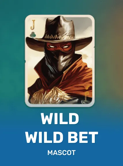 Wild Wild Bet game tile