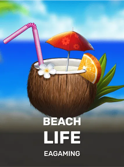 Beach Life game tile