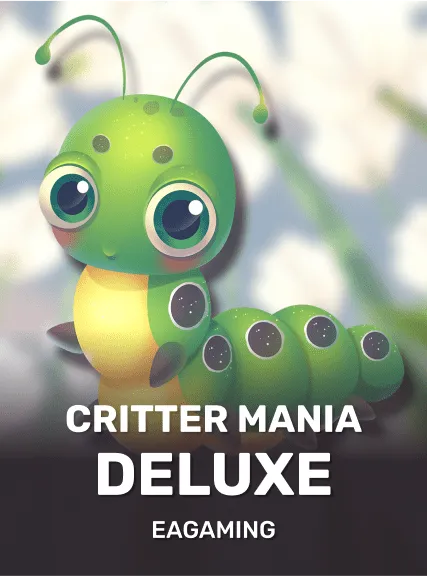 Critter Mania Deluxe game tile