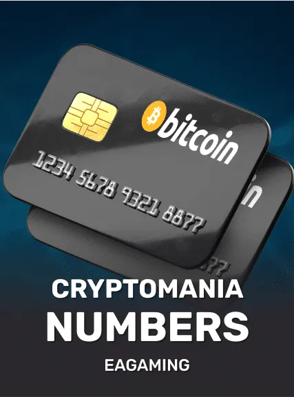 Cryptomania Numbers game tile