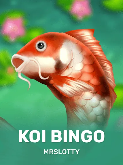 Koi Bingo game tile