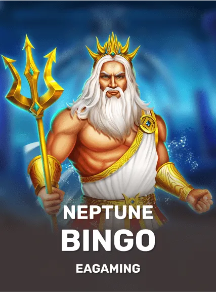 Neptune Bingo game tile