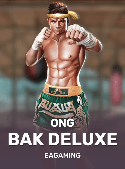 Ong Bak Deluxe game tile