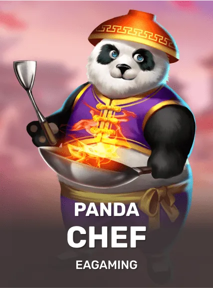 Panda Chef game tile