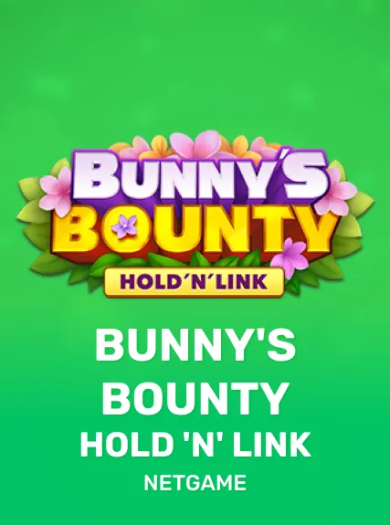 Bunny's Bounty: Hold 'N' link game tile