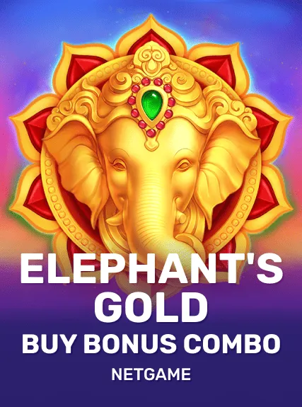 Elephant's Gold: Buy Bonus Combo game tile