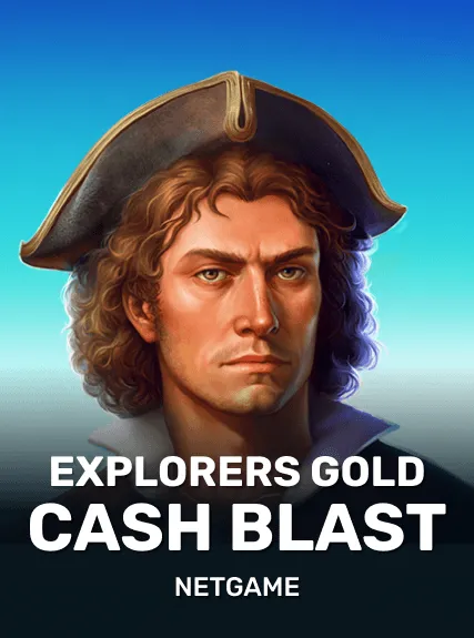 Explorers Gold Cash Blast game tile