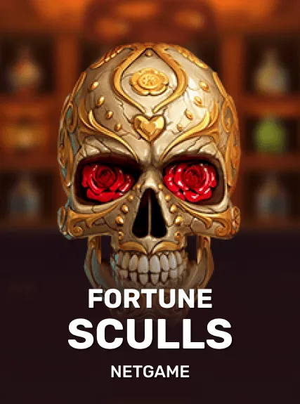 Fortune Skulls game tile