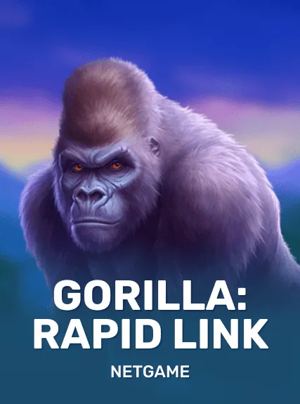 Gorilla: Rapid Link game tile