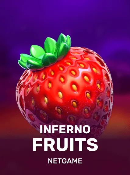 Inferno Fruits game tile