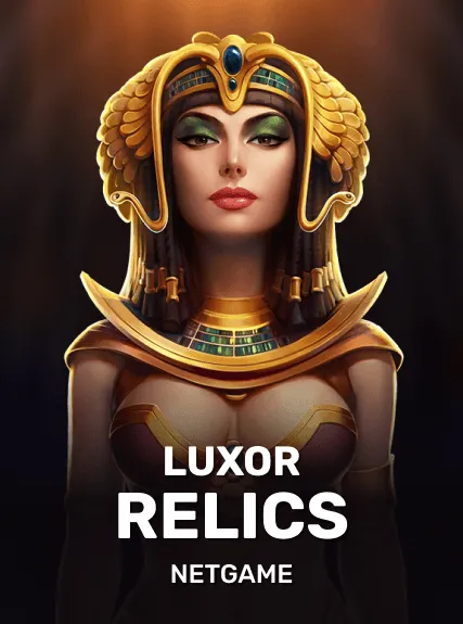 Luxor Relics game tile