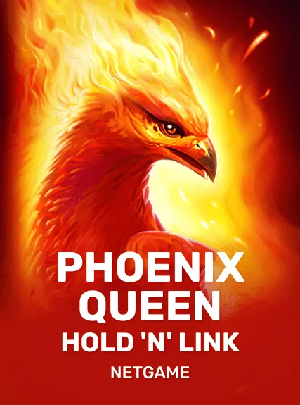 Phoenix Queen Hold 'N' Link game tile