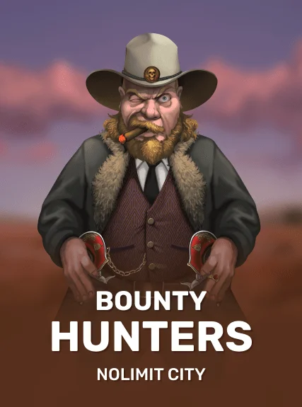 Bounty Hunters game tile