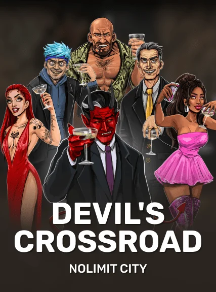 Devil's Crossroad game tile