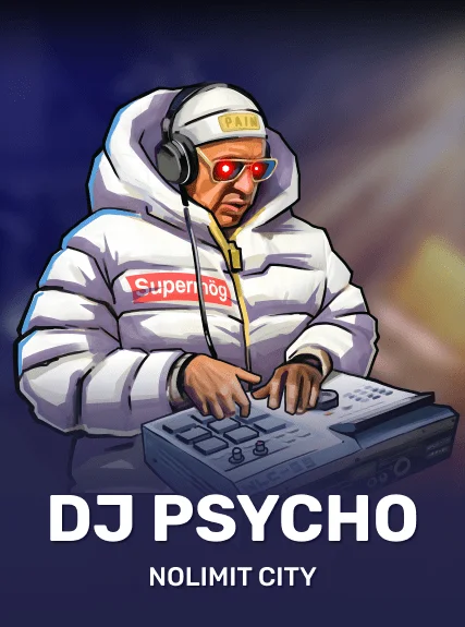 DJ Psycho game tile