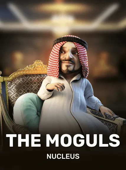 The Moguls game tile