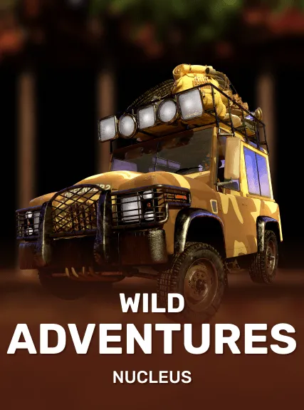 Wild Adventures game tile