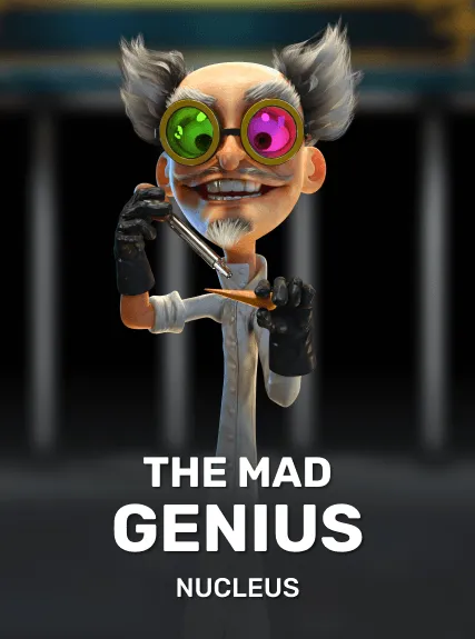 The Mad Genius game tile