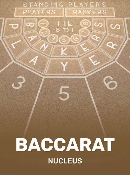 Baccarat game tile