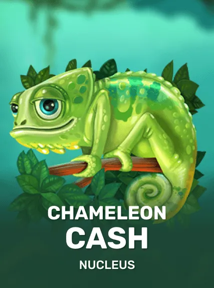 Chameleon Cash game tile