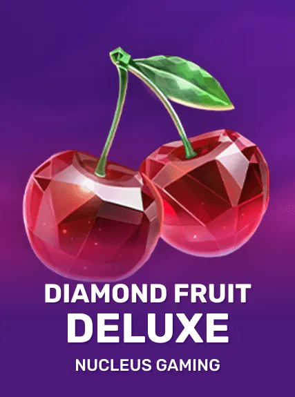 Diamond Fruit Deluxe game tile