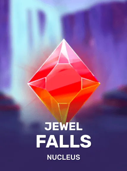 Jewel Falls game tile