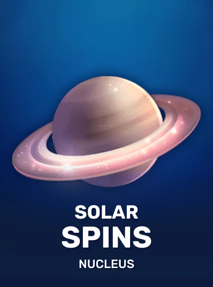 Solar Spins game tile