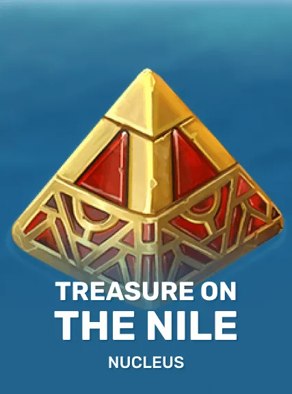 Treasure On The Nile game tile