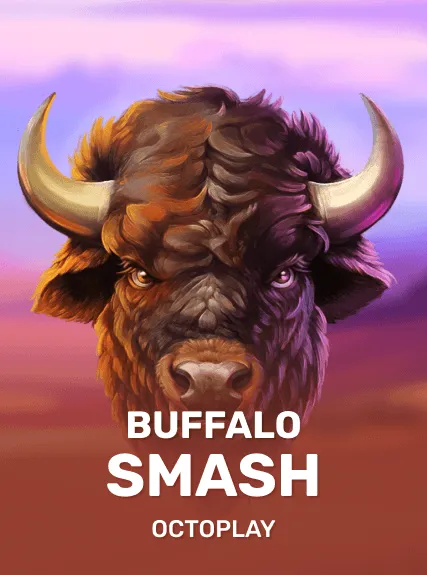 Buffalo Smash game tile